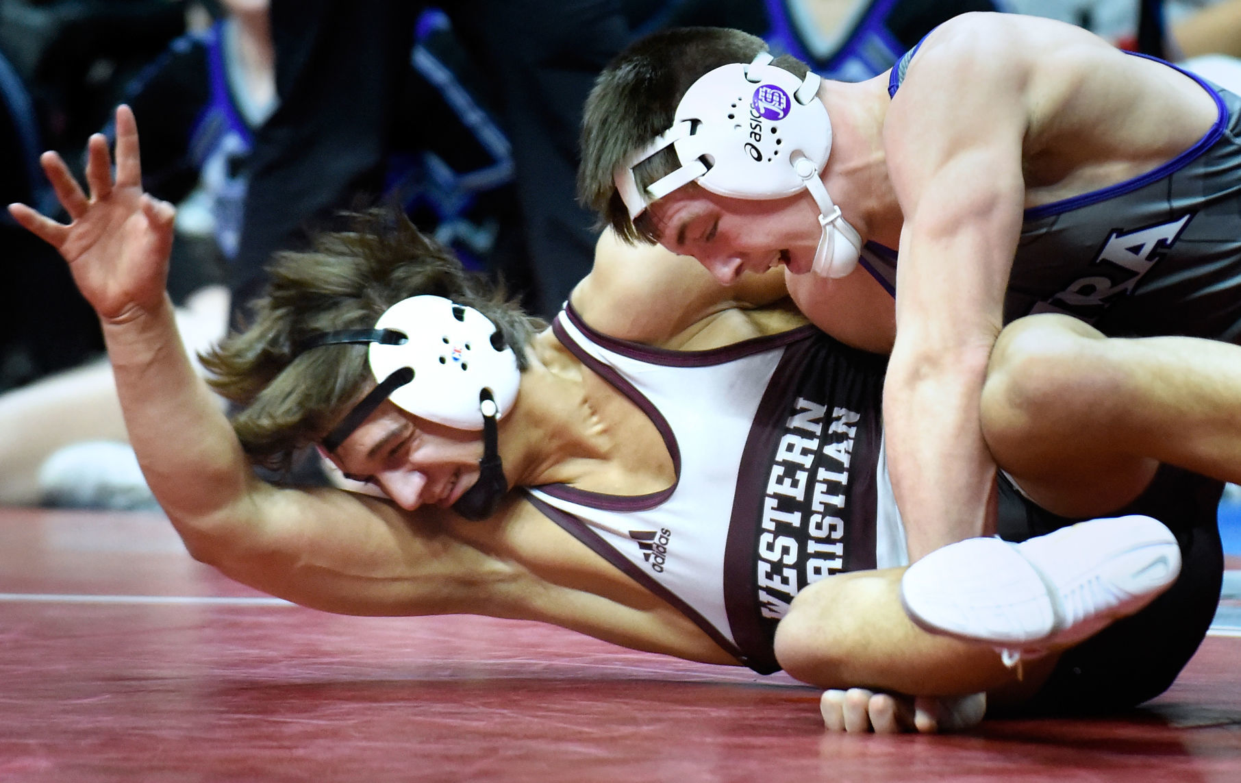 2019 State Wrestling Saturday
